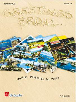Piet Swerts: Greetings from ...