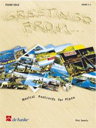 Piet Swerts: Greetings from ...