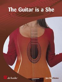 Jan Bartlema: The Guitar is a She