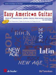 Olaf Tarenskeen: Easy American Guitar
