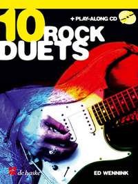 Ed Wennink: 10 Rock Duets