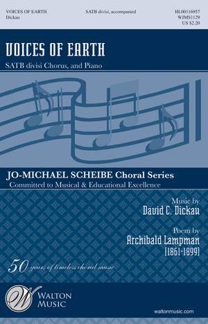 Archibald Lampman_David Dickau: Voices of Earth