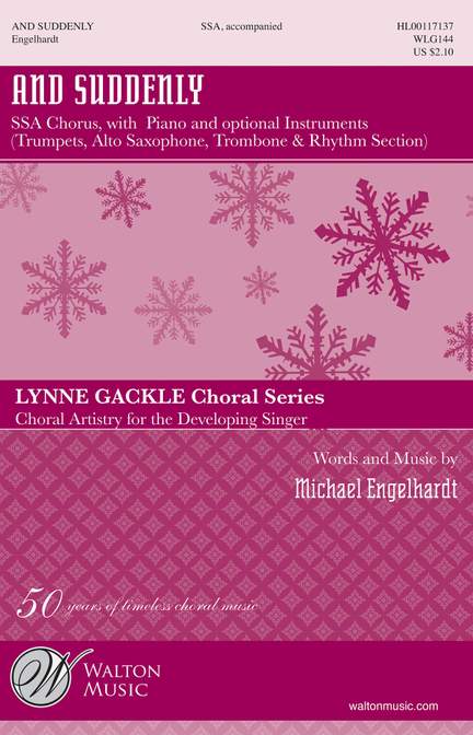 Michael Engelhardt: And Suddenly