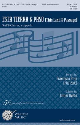 Francisco Pino_Javier Busto: Esta Tierra & Paso