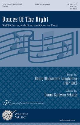 Donna Gartman Schultz_Henry Wadsworth Longfellow: Voices of the Night