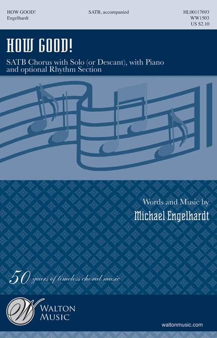 Michael Engelhardt: How Good!