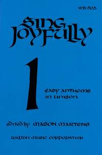Sing Joyfully 1 (Collection)