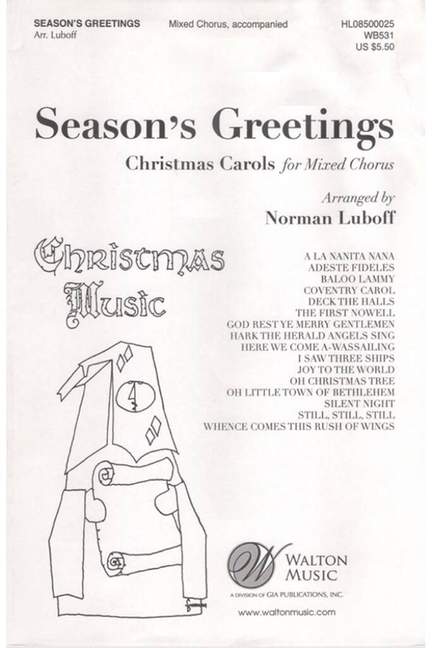 Season's Greetings (Collection)