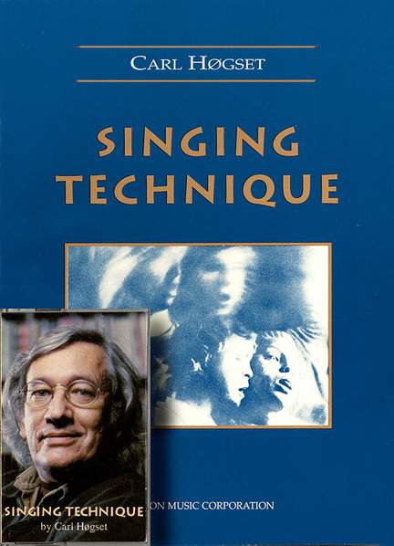 Carl Hagset: Singing Technique