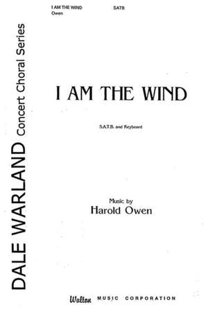 Harold Owen: I Am the Wind
