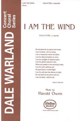 Harold Owen: I Am the Wind