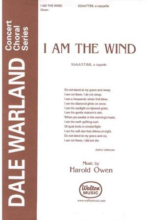 Harold Owen: I Am the Wind