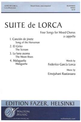 Einojuhani Rautavaara_FederÝco GarcÝa Lorca: Suite de Lorca (Collection)