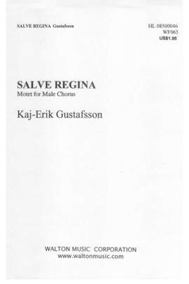 Kaj- Erik Gustafsson: Salve Regina