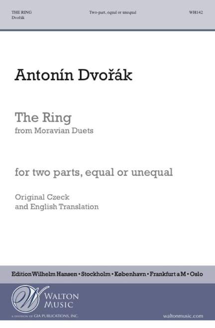 Antonín Dvořák: The Ring