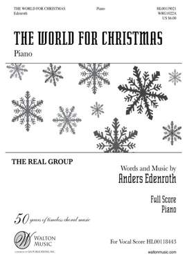 Anders Edenroth: The World for Christmas