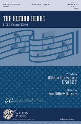 Eric William Barnum: The Human Heart