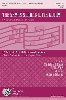Andrea Ramsey: The Sky Is Strung with Glory