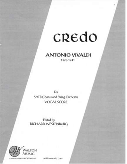 Antonio Vivaldi: Credo