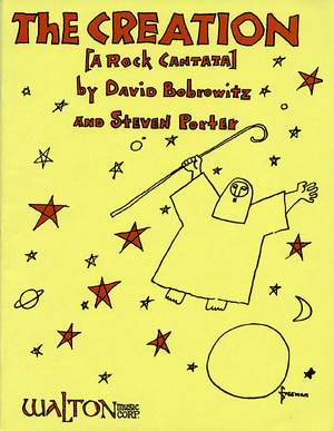 David Bobrowitz_Steven Porter: The Creation