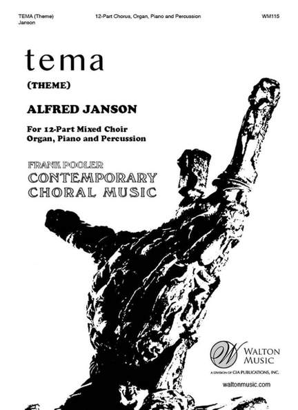 Alfred Janson: Tema