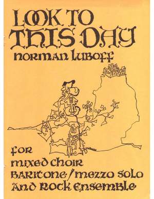 Norman Luboff: Look to This Day