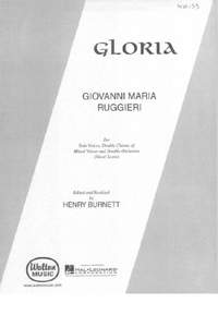 Giovanni Maria Ruggieri: Gloria
