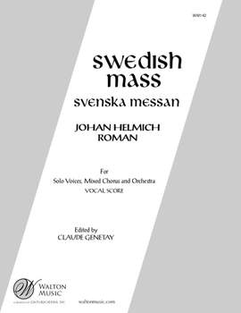 Johan Helmich Roman: Svenska Messan