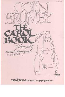 Colin Brumby: The Carol Book (Collection)
