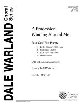Jeffrey Van: Procession Winding Around Me
