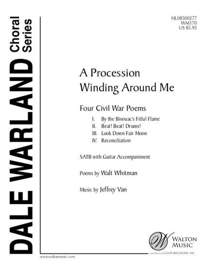 Jeffrey Van: Procession Winding Around Me