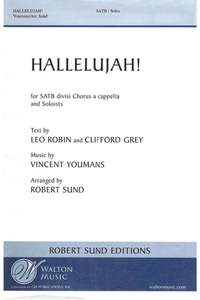 Clifford Grey_Leo Robin_Vincent Youmans: Hallelujah!