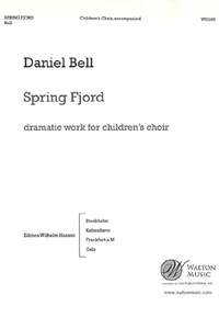 Daniel Bell: Spring Fjord