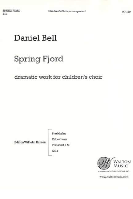 Daniel Bell: Spring Fjord