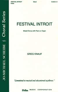Greg Knauf: Festival Introit