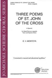 David V. Montoya_ St. John of the Cross: Three Poems by St. John of the Cross (Collection)