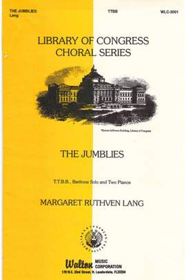 Edward Lear_Margaret Ruthven Lang: The Jumblies