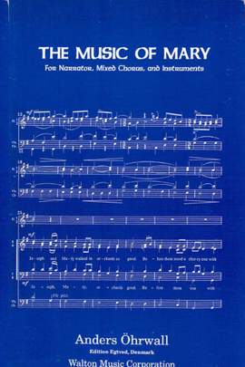 Anders Íhrwall: The Music of Mary (Collection)
