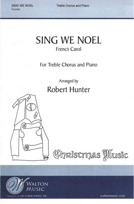 Sing We Noel