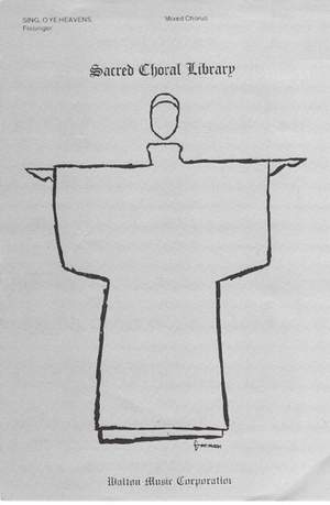 Edwin Fissinger: Sing, O Ye Heavens