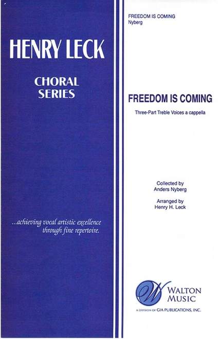 Freedom Is Coming