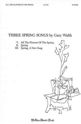 Gary Walth_John Webster: All the Flowers of the Spring