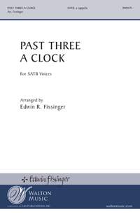 Edwin Fissinger: Past Three a Clock
