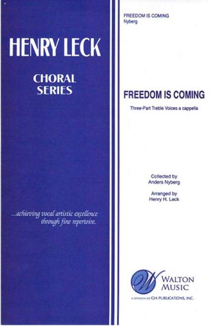 Freedom Is Coming