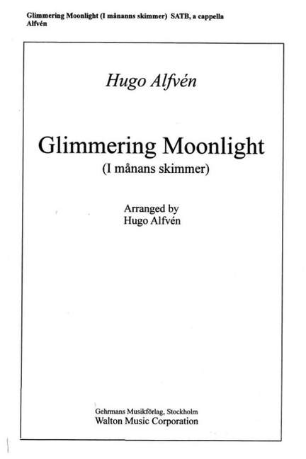 August Söderman_E.V. Qvanten: Glimmering Moonlight