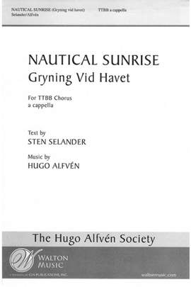 Hugo Alfvén_Sten Selander: Nautical Sunrise