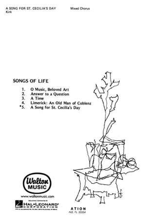 John Dryden_Theron Kirk: A Song for St. Cecilia's Day
