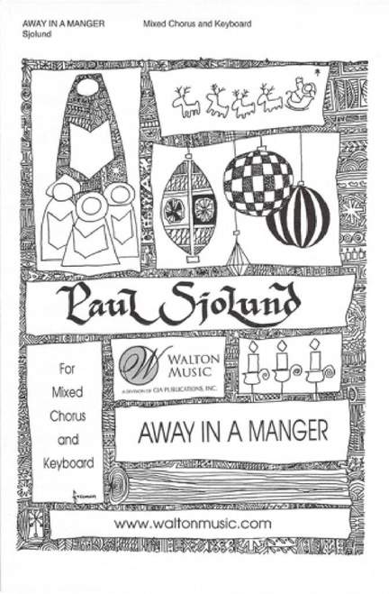 Away in a Manger