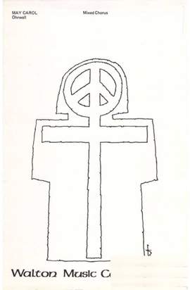 Anders Íhrwall: May Carol
