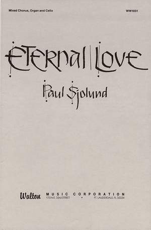 Dorothy Gurney_Paul Sjolund: Eternal Love
